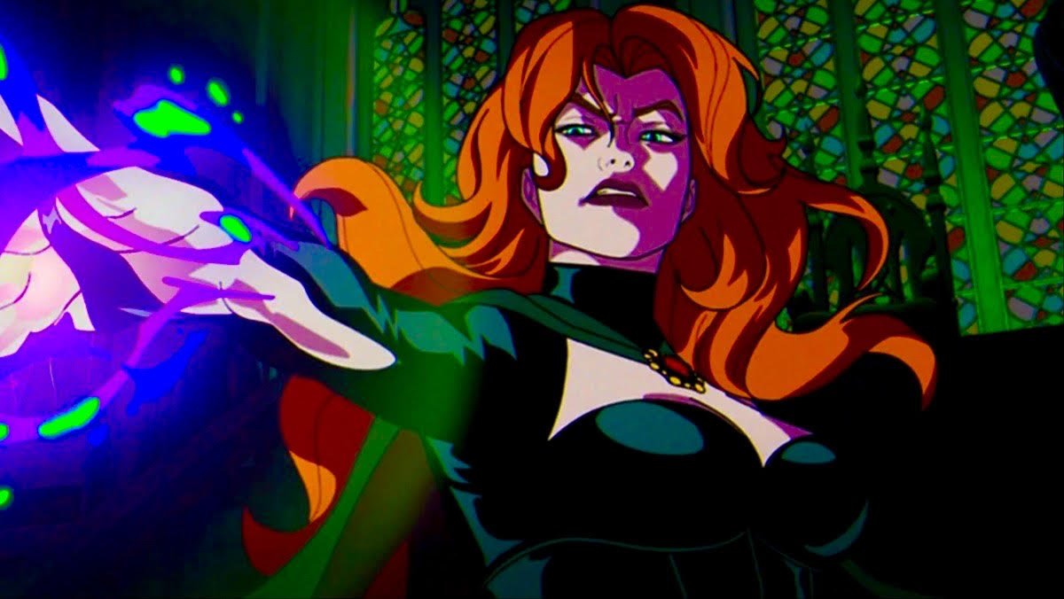 The clone of Jean Grey becomes the Goblin Queen in the third episode of X-Men '97