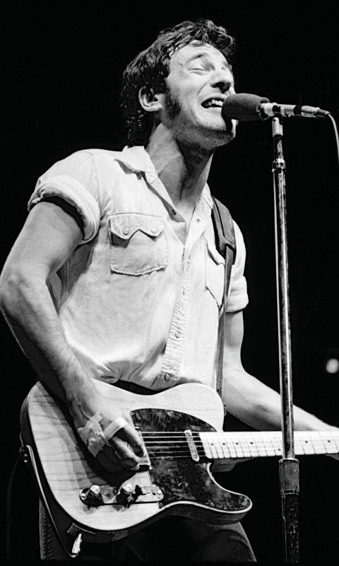Bruce Springsteen Plays Atlanta