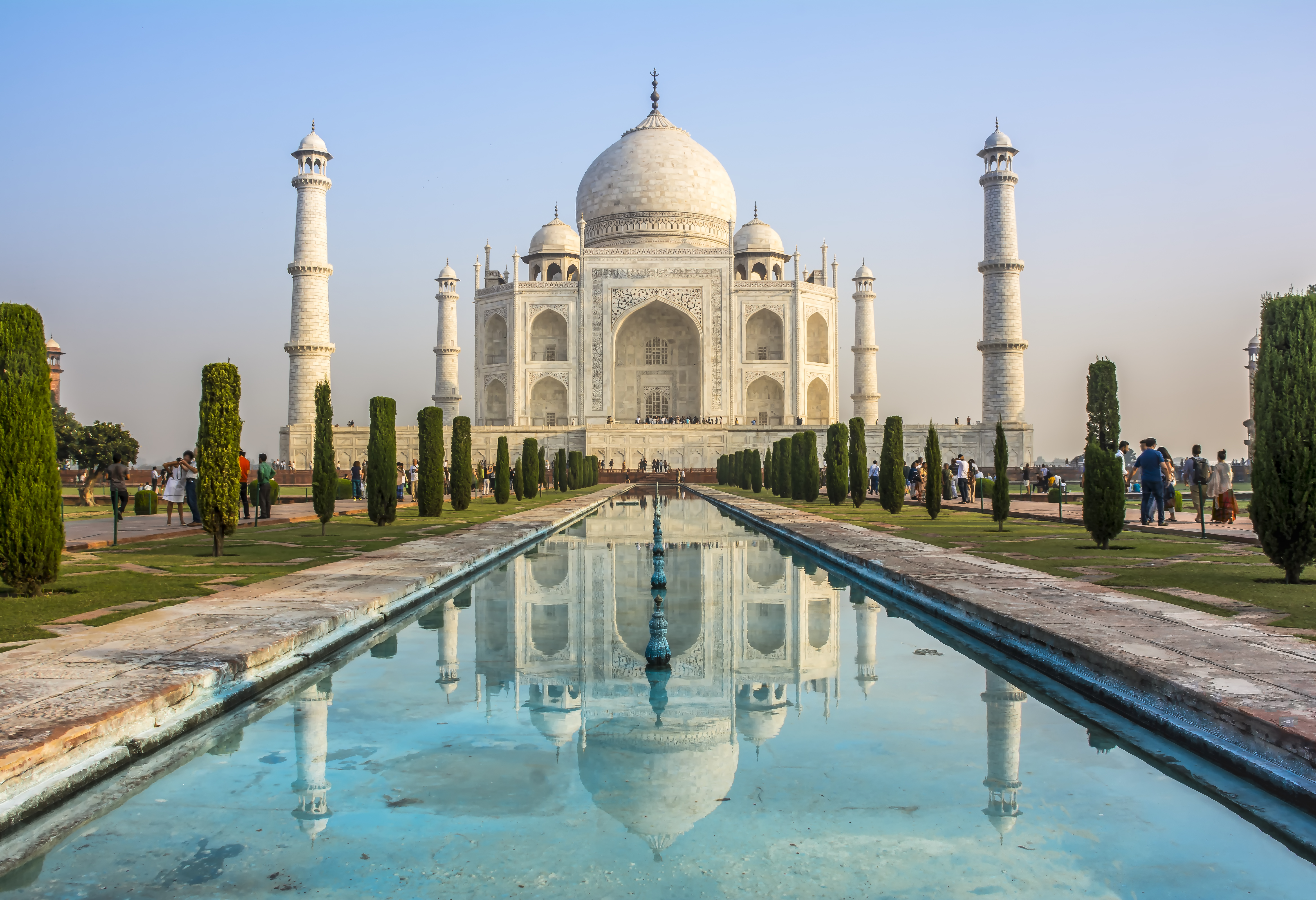 The Taj Mahal was seen as too sacred a venue for a Kanye show