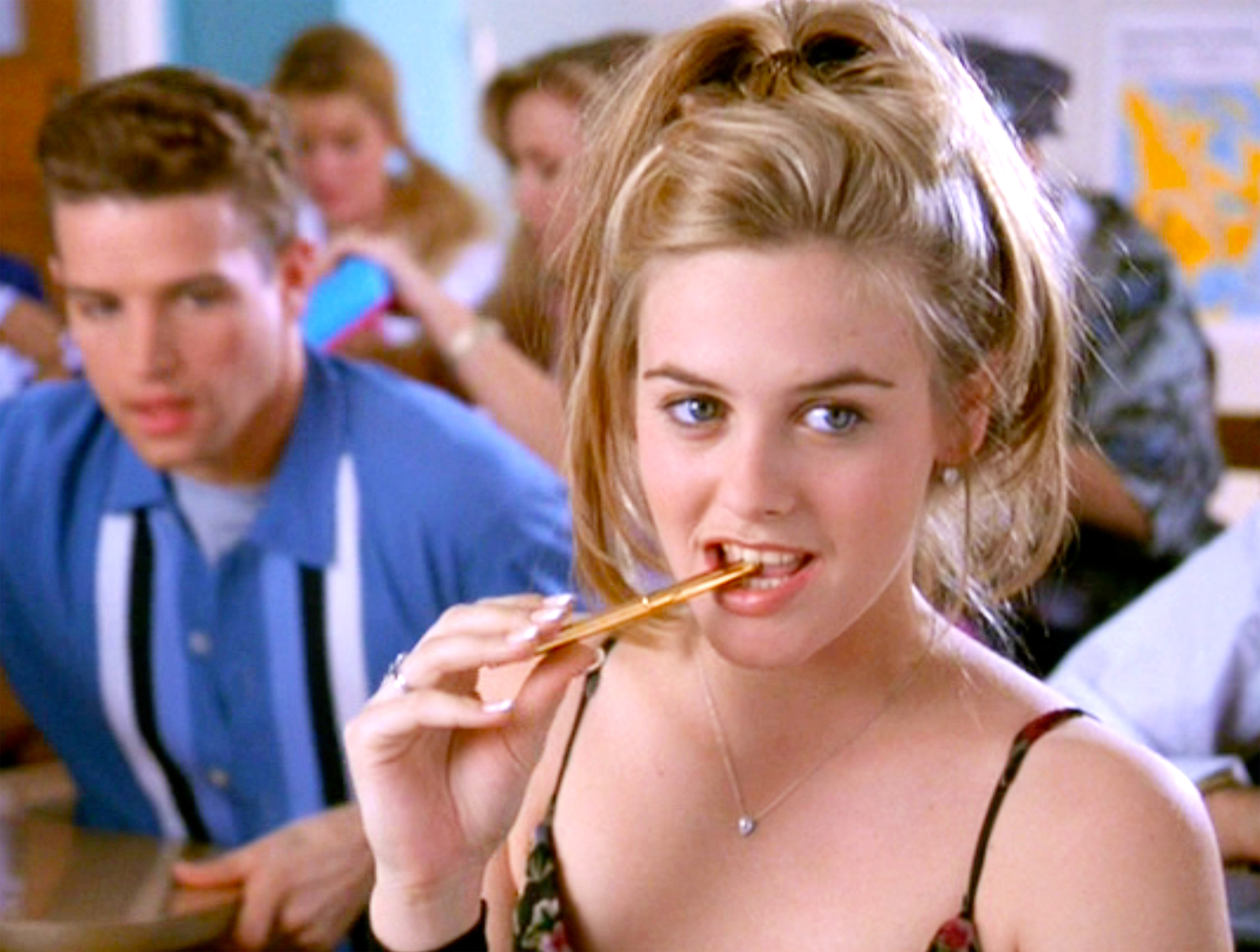 Alicia became the breakout star of her 1995 movie Clueless