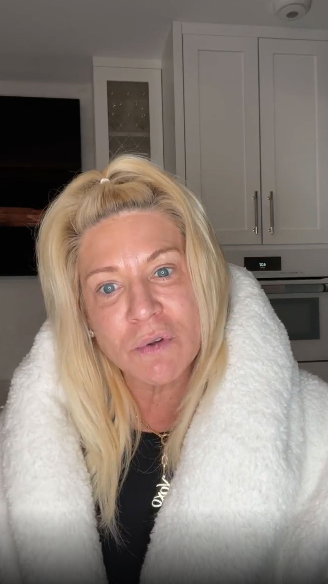 The daughter of Long Island Medium star Theresa Caputo addressed her haters by saying she is able to 'laugh and shake off' the negativity
