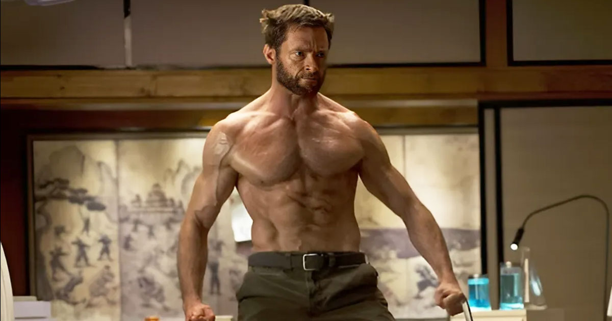 'Wolverine' Hugh Jackman's Superhuman Strength