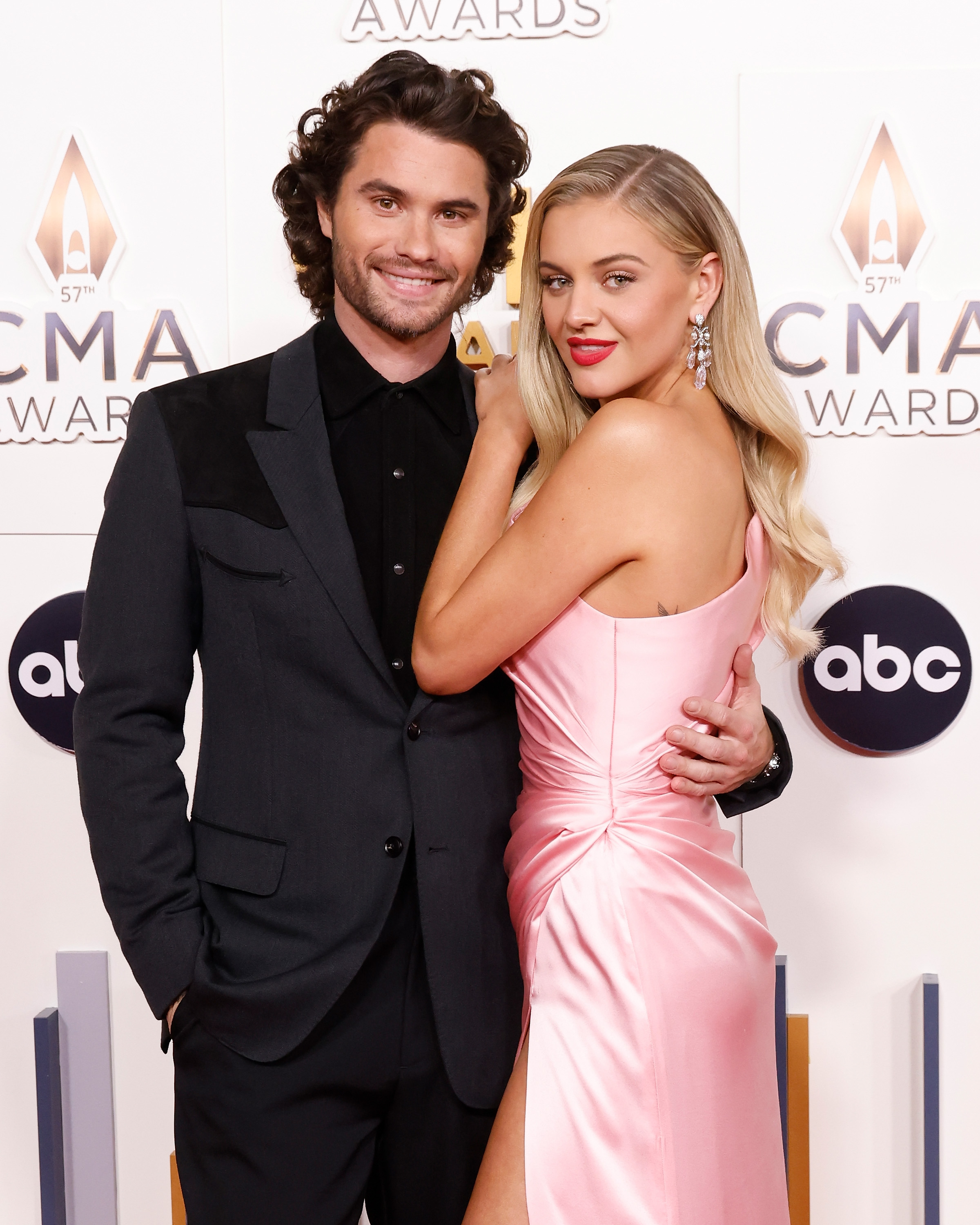 Kelsea's boyfriend, Chase Stokes, joined fans in gushing over the news in the comment section