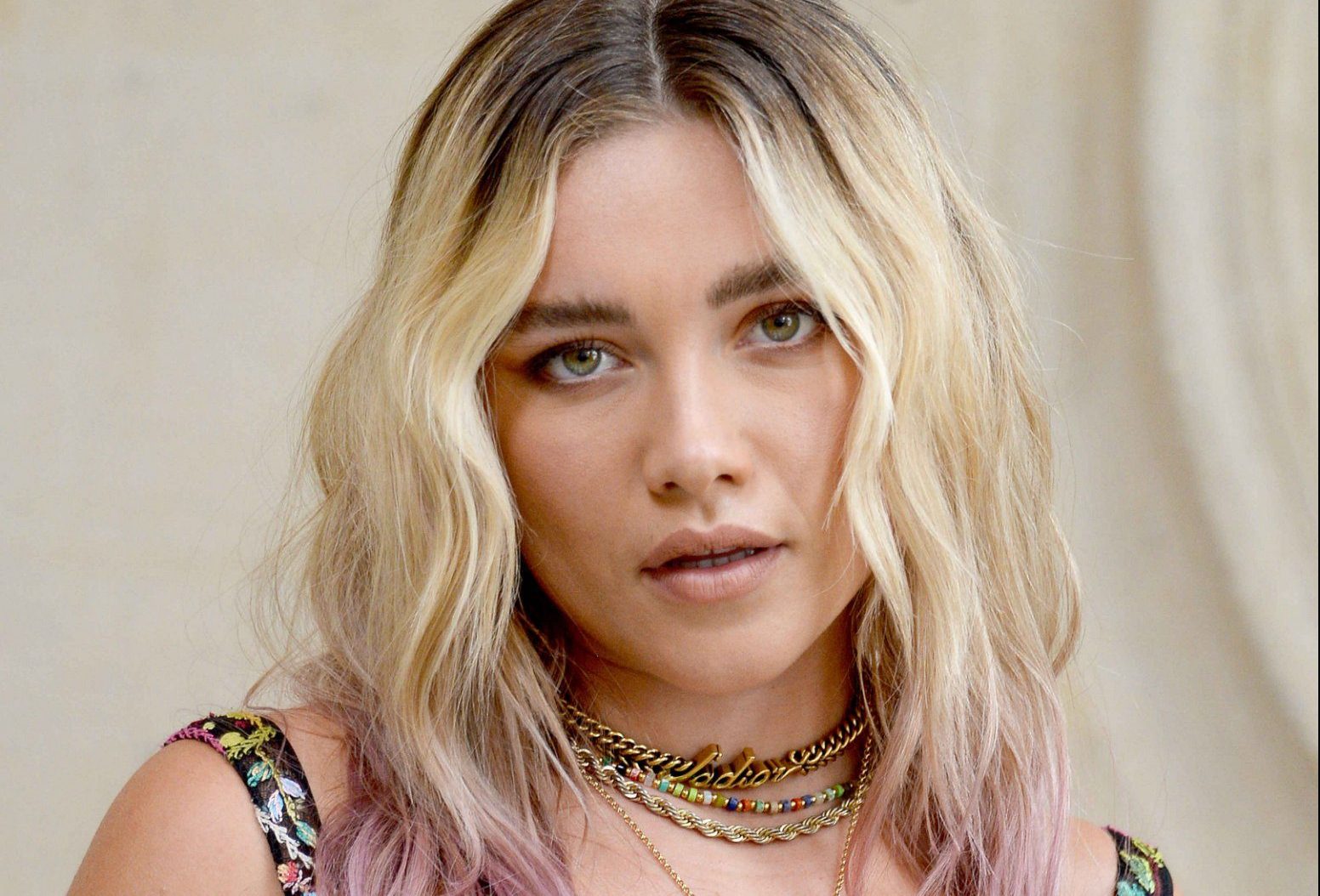 Florence Pugh is top of the list to be named the next Bond Girl