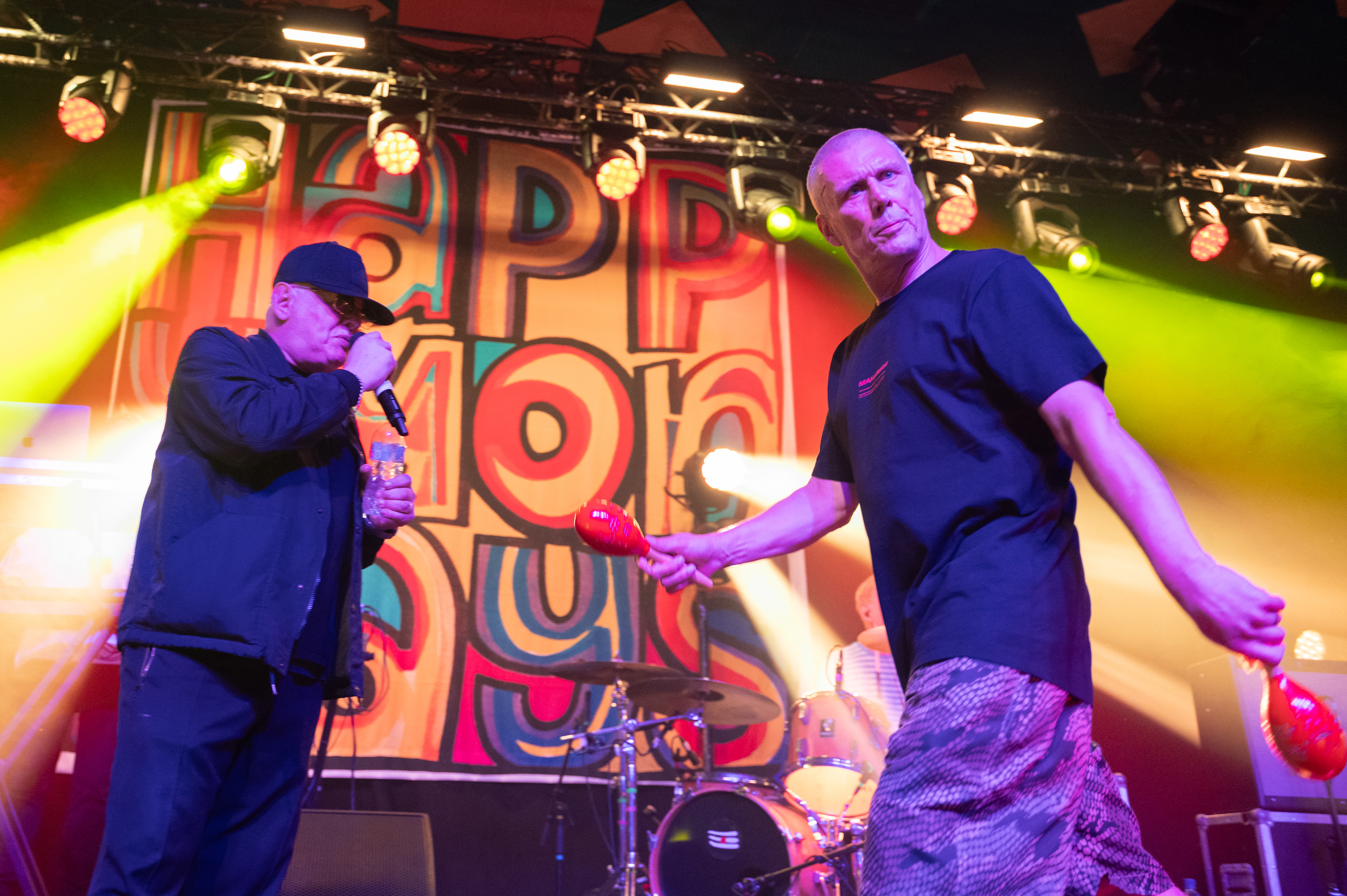 The Happy Mondays reunion was dubbed a car crash and a cynical money making exercise