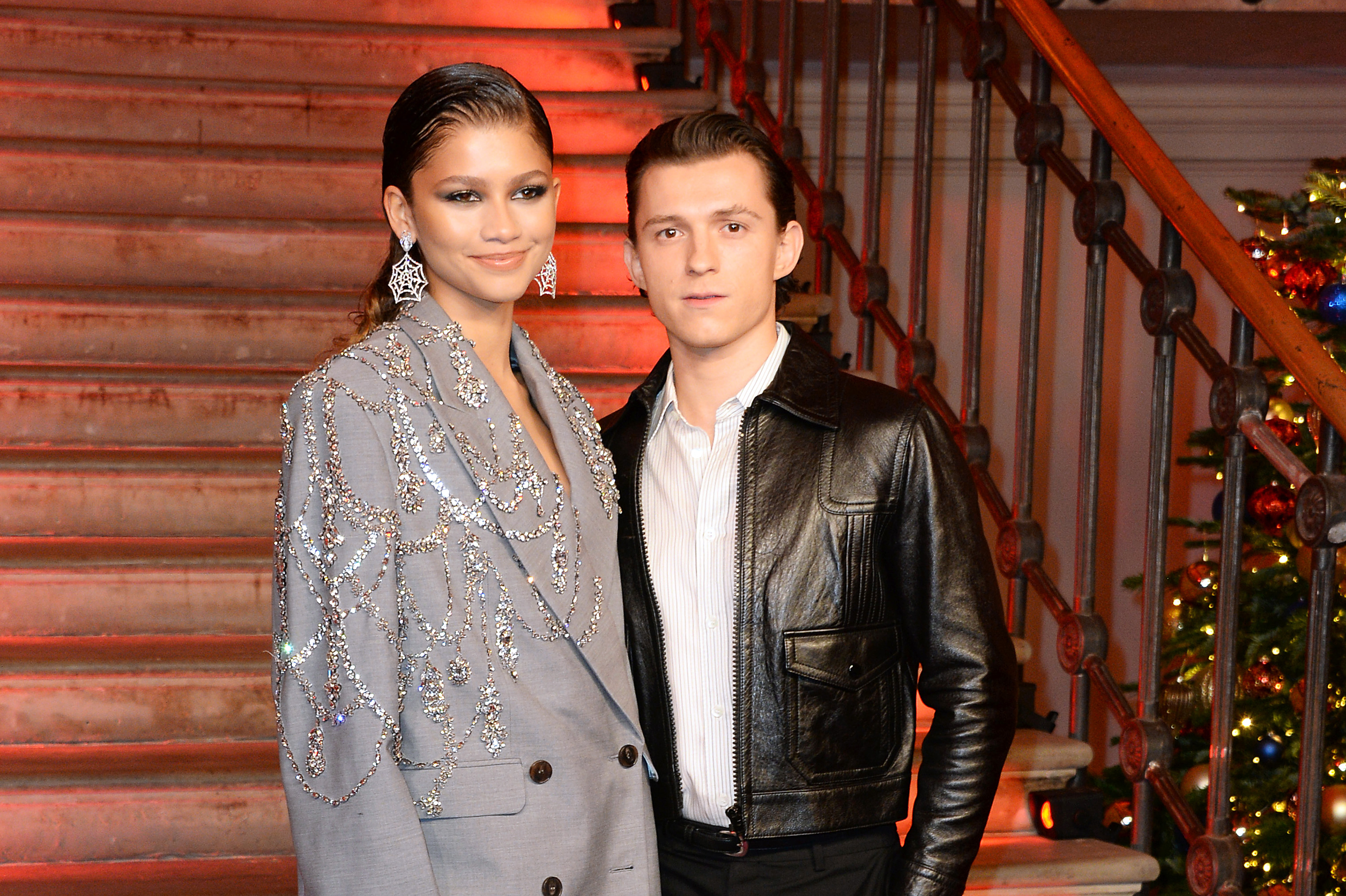 The actor is also known for his high profile relationship with US actress and singer Zendaya