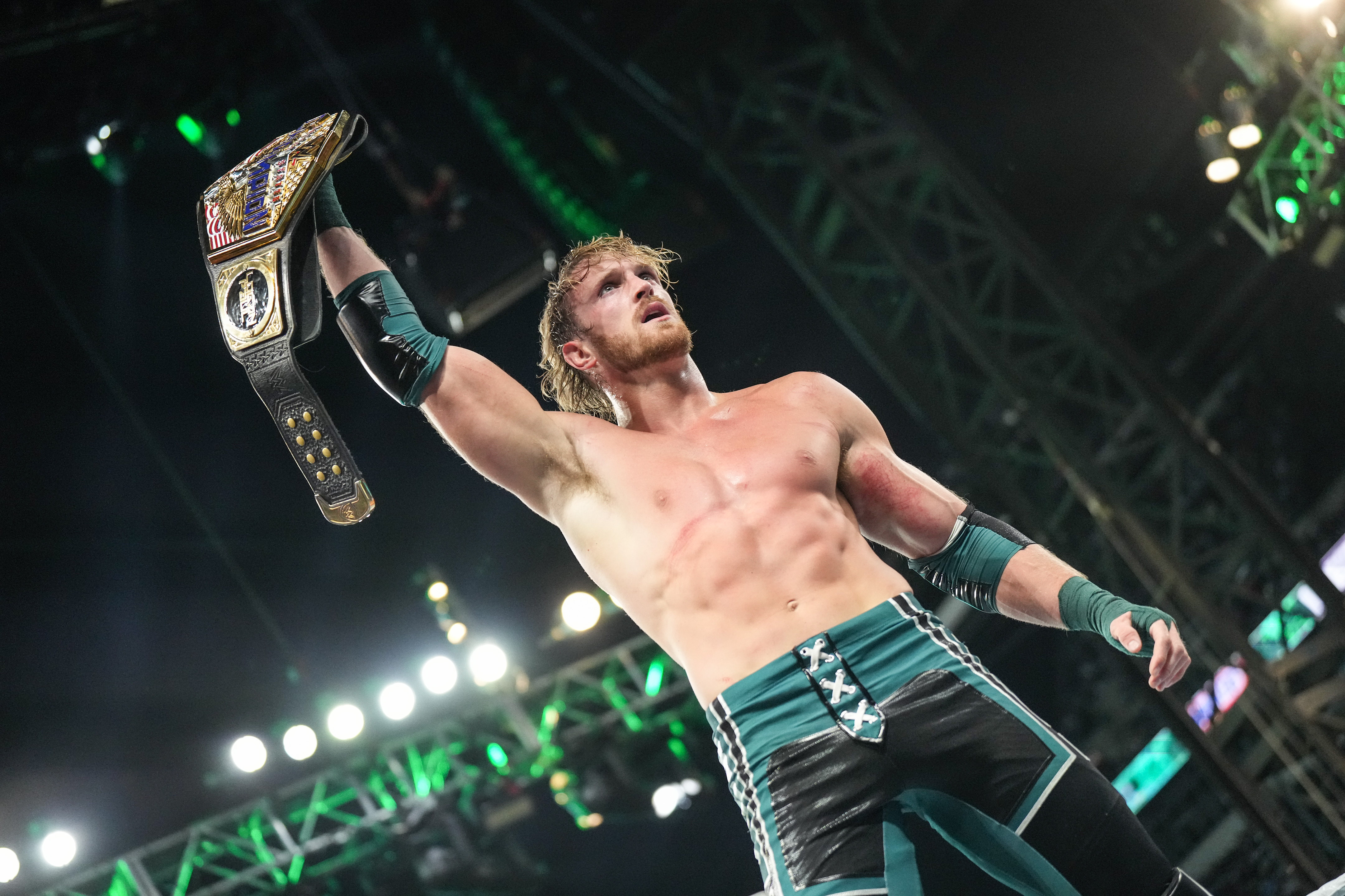 Logan Paul retained his United States Championship title