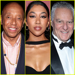 Russell Simmons Reacts to 21-Year-Old Daughter Aoki Lee Simmons Kissing Vittorio Assaf, 65