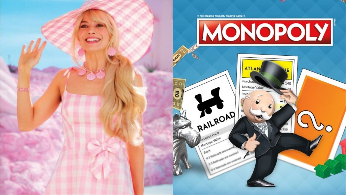 Margot Robbie Is Making a Live-Action MONOPOLY Movie - Cirrkus News