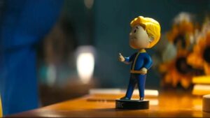 Prime Video Fallout series tells the origin story of Vault Boy and why he gives a thumbs up