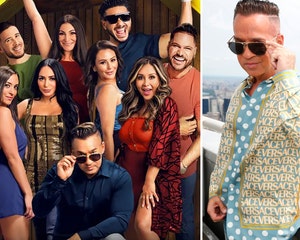 Tensions, Concerns Arise Ahead of Ronnie and Sammi Sweetheart's Jersey Shore Reunion