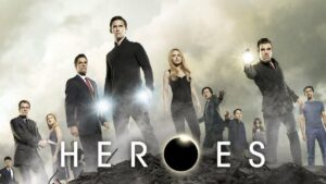 Tim Kring is rebooting Heroes, original cast