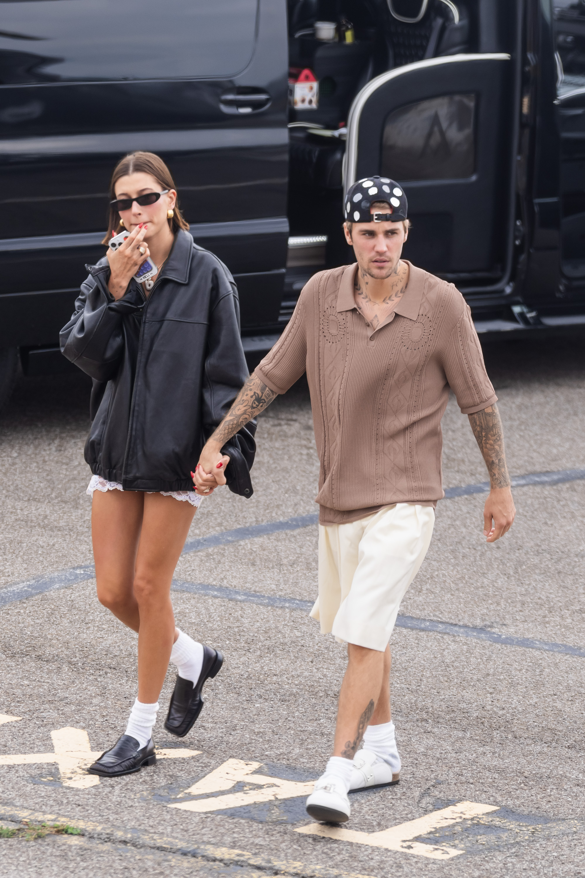 Hailey's Instagram post came after a source revealed the two are going through a rough patch in their marriage