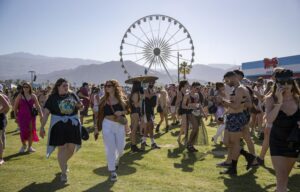 Coachella 2024: Live updates from Day 1