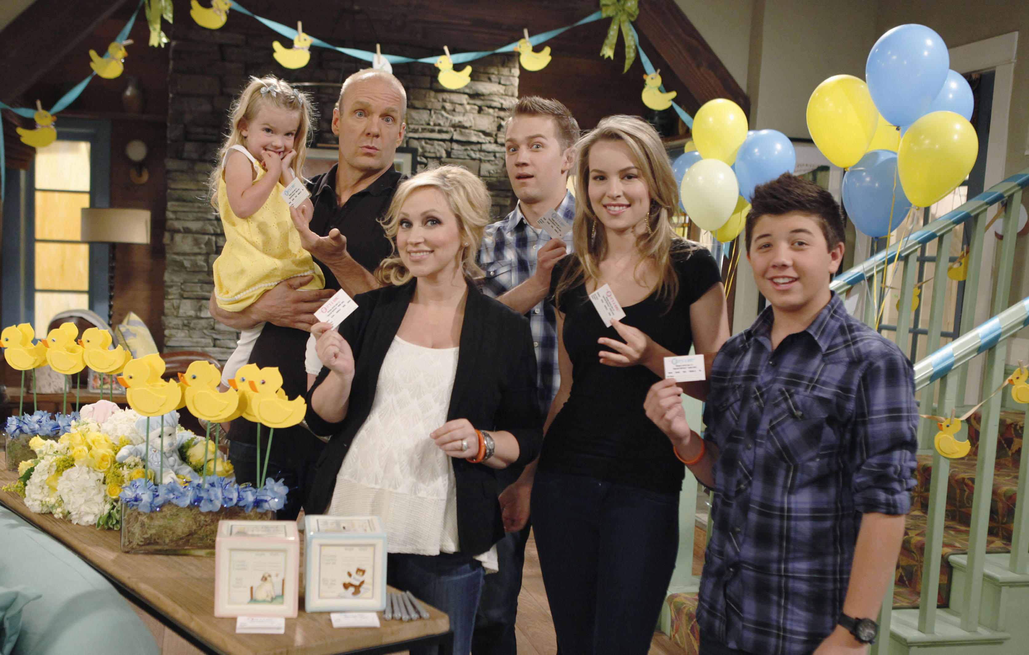 The actress had a central role in the Disney sitcom- Good Luck Charlie