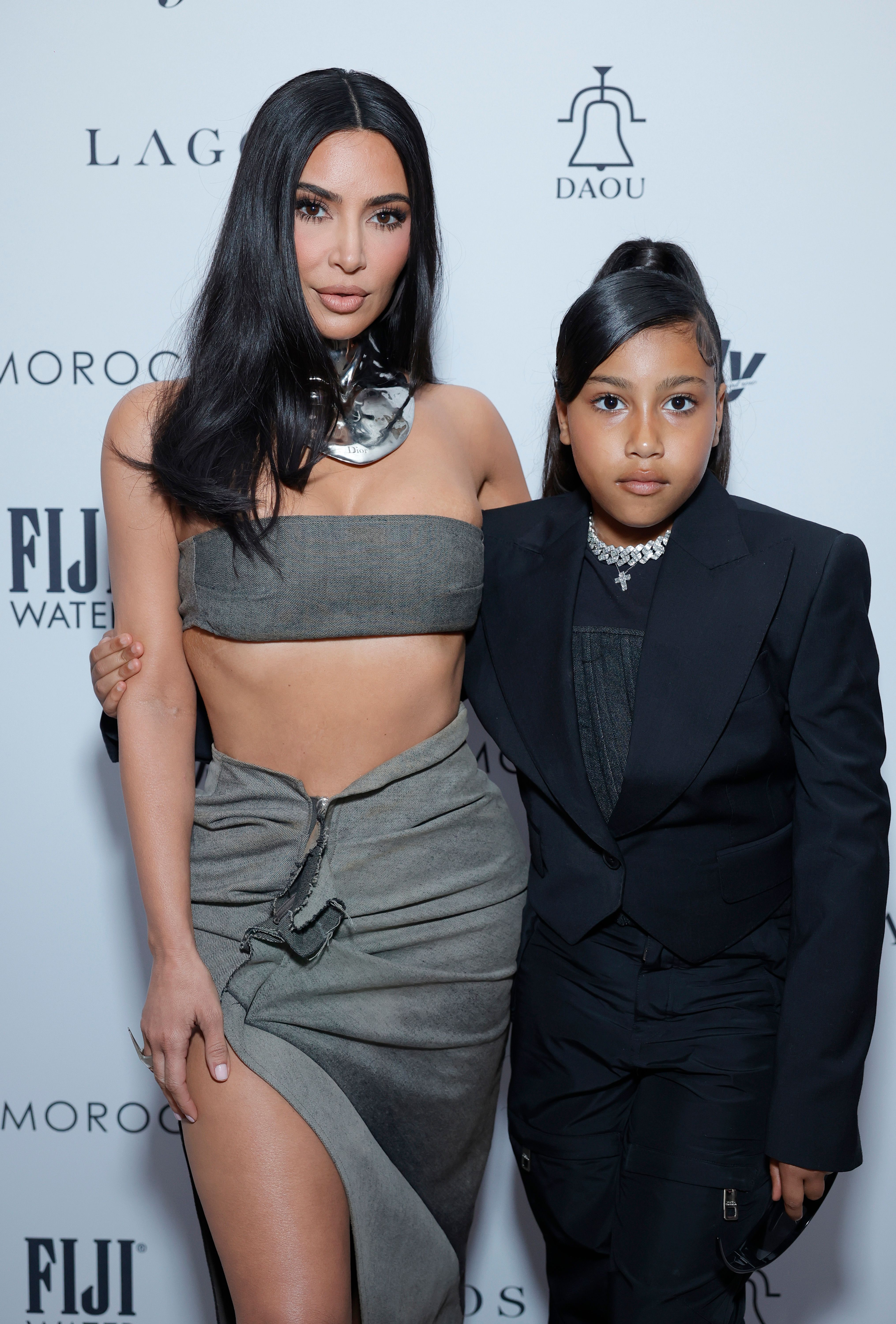 Fans argued Kim should let North 'be a kid' before putting her in the limelight