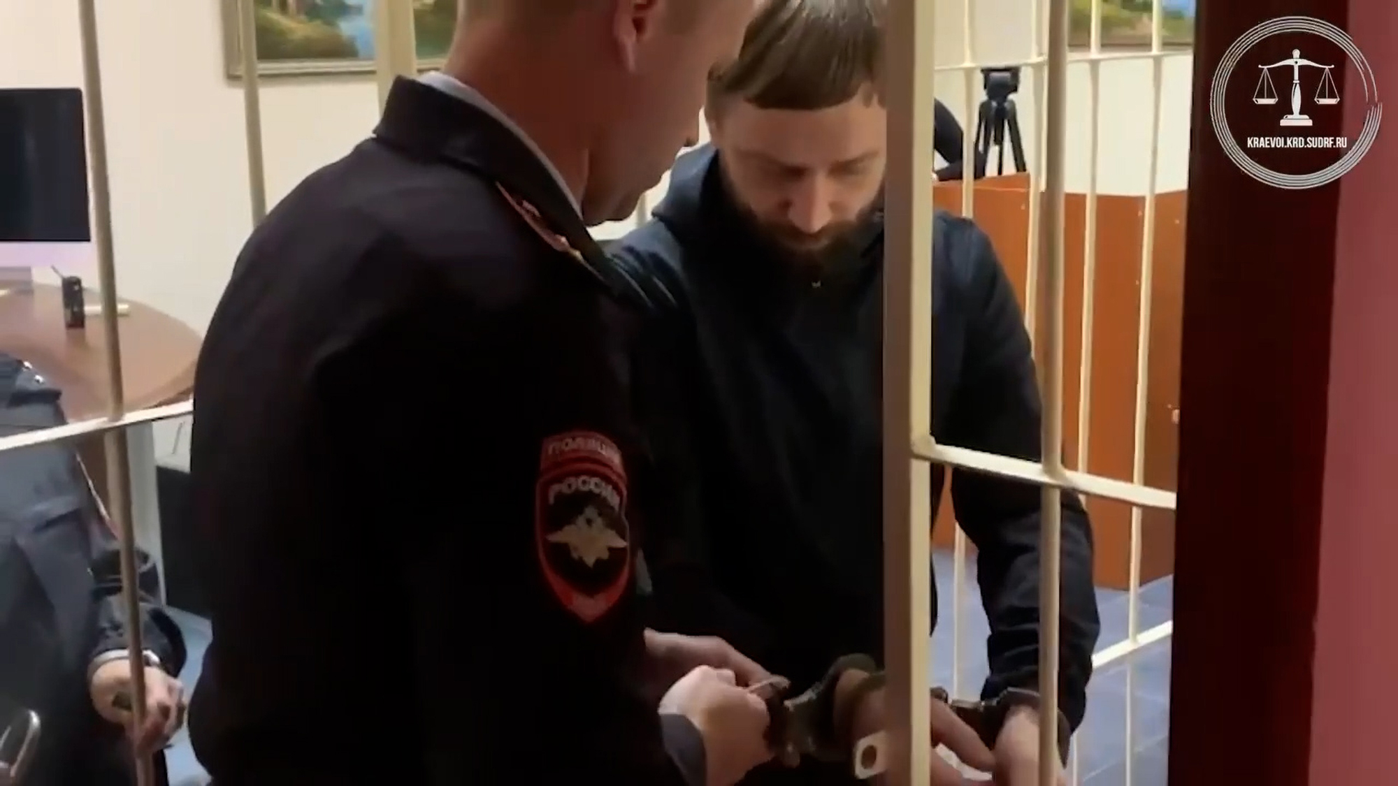 Lyutyi  has been arrested and the case is ongoing