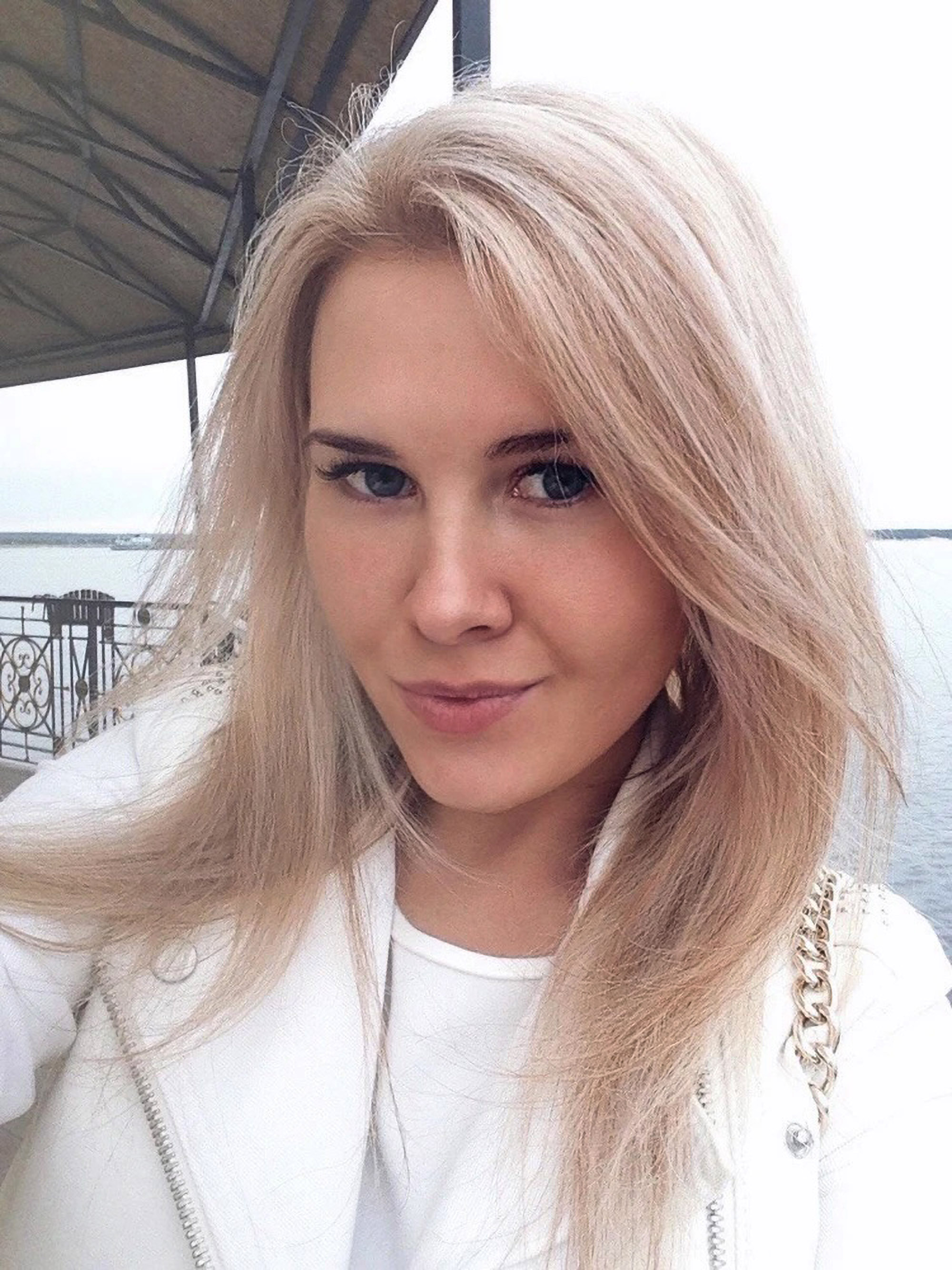 Lyuti had previously sought to pin the blame on his partner Oxana Mironova, 34
