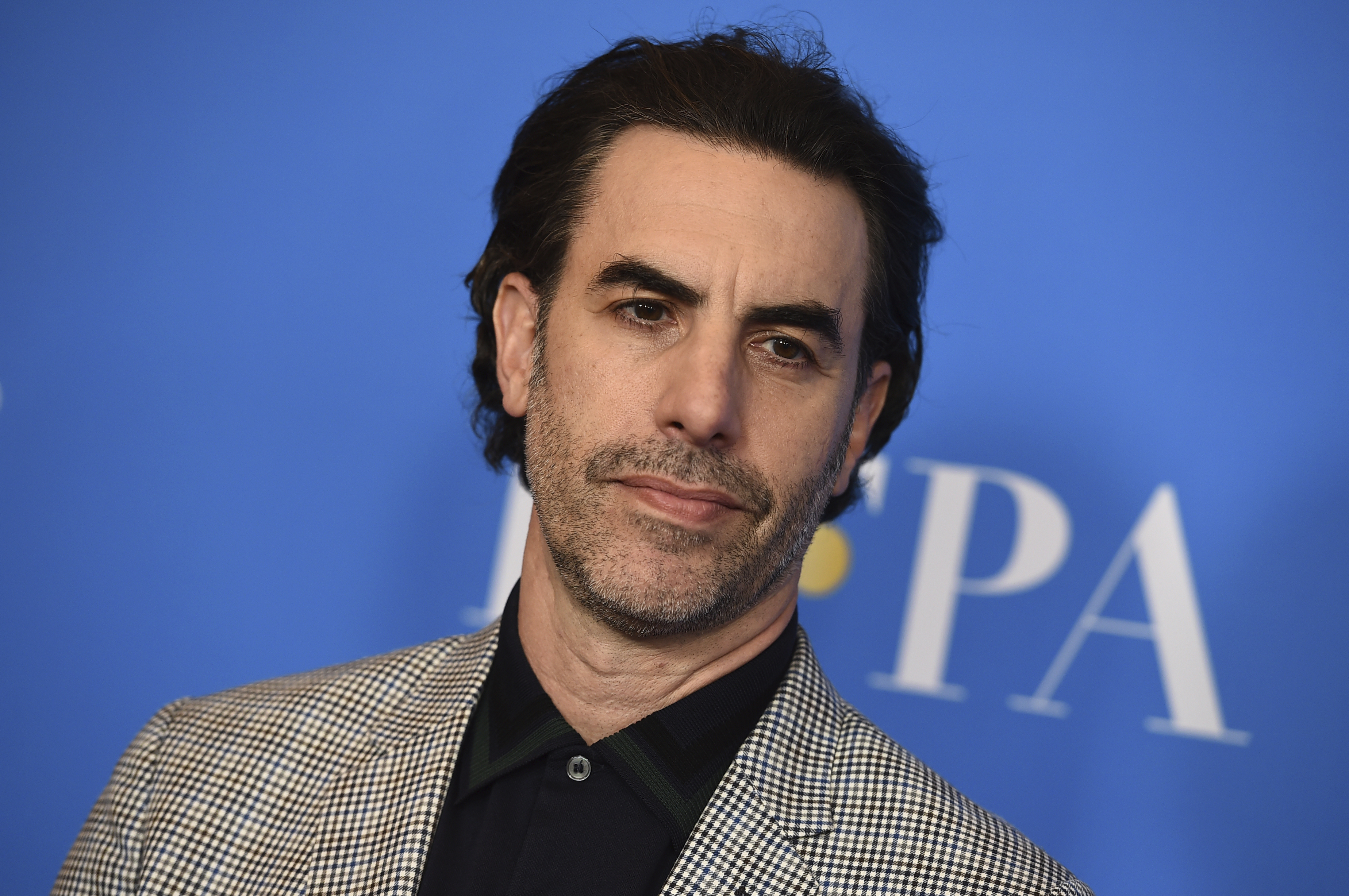 Isla has just split from actor Sacha Baron Cohen after 13 years
