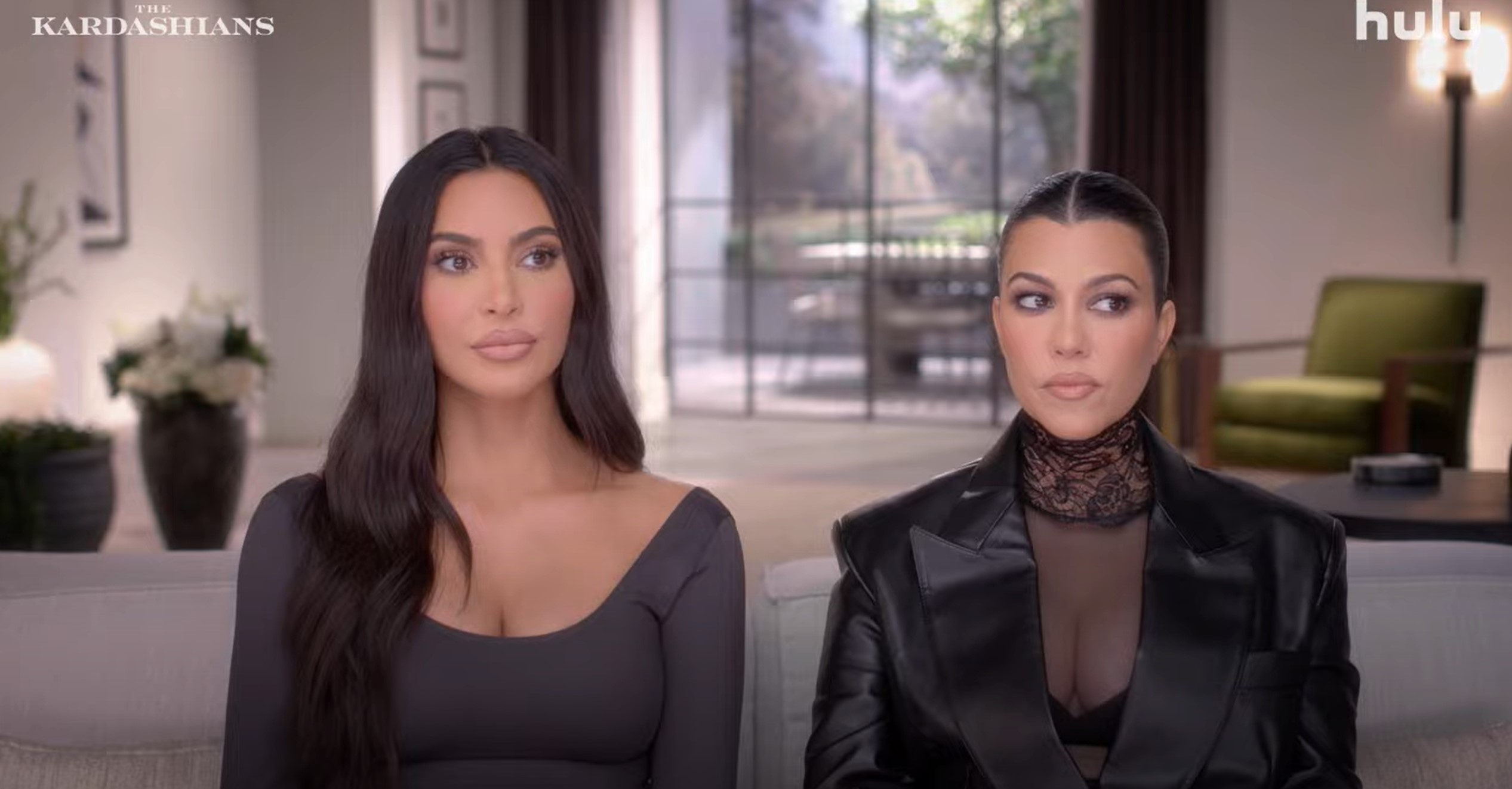 Khloe's re-branding has reportedly left her sisters Kim and Kourtney 'jealous'