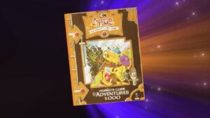 The Core Book for the Adventure Time RPG