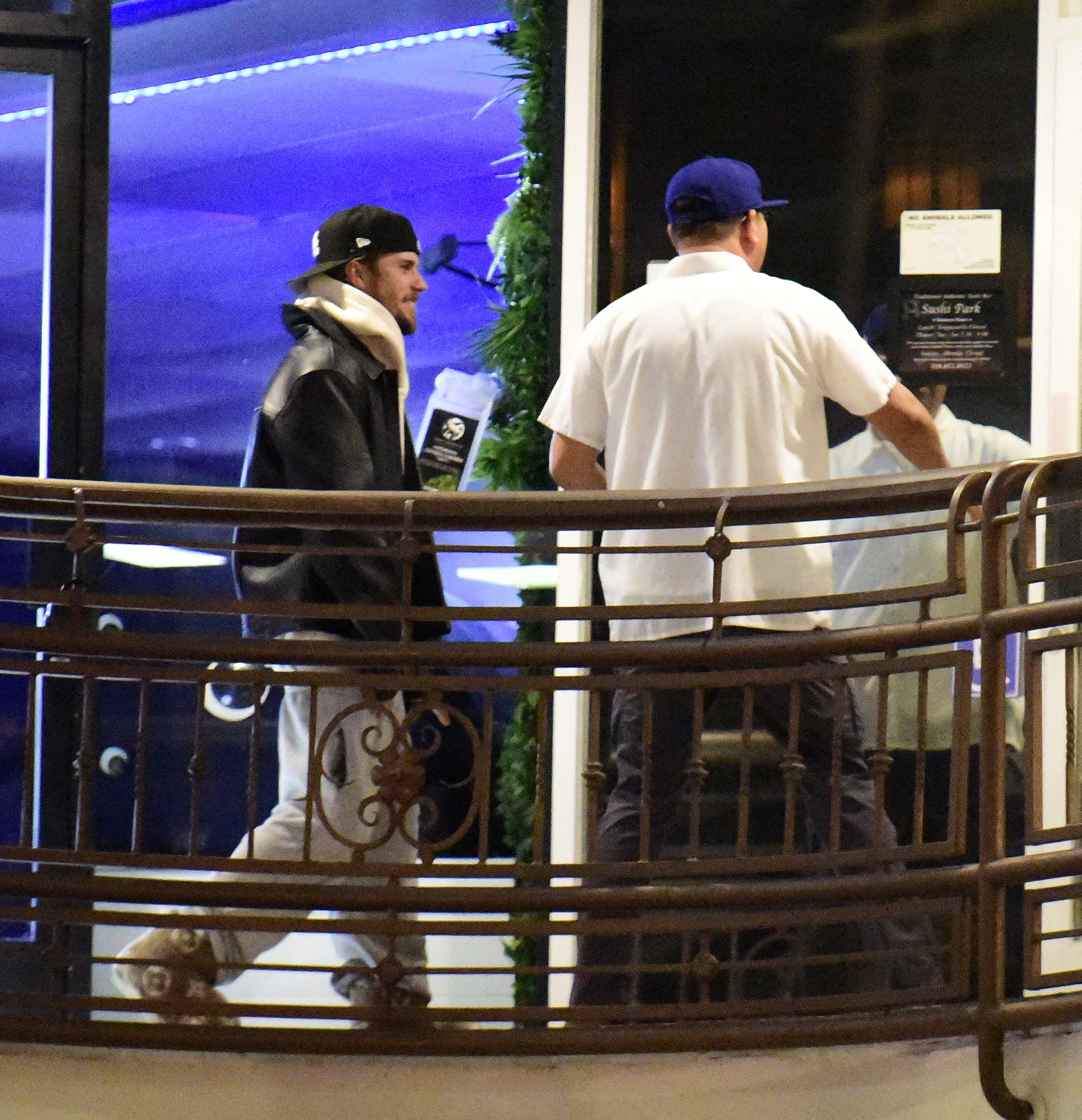 Fans expressed their concerns for Justin as he's looked solemn in photos