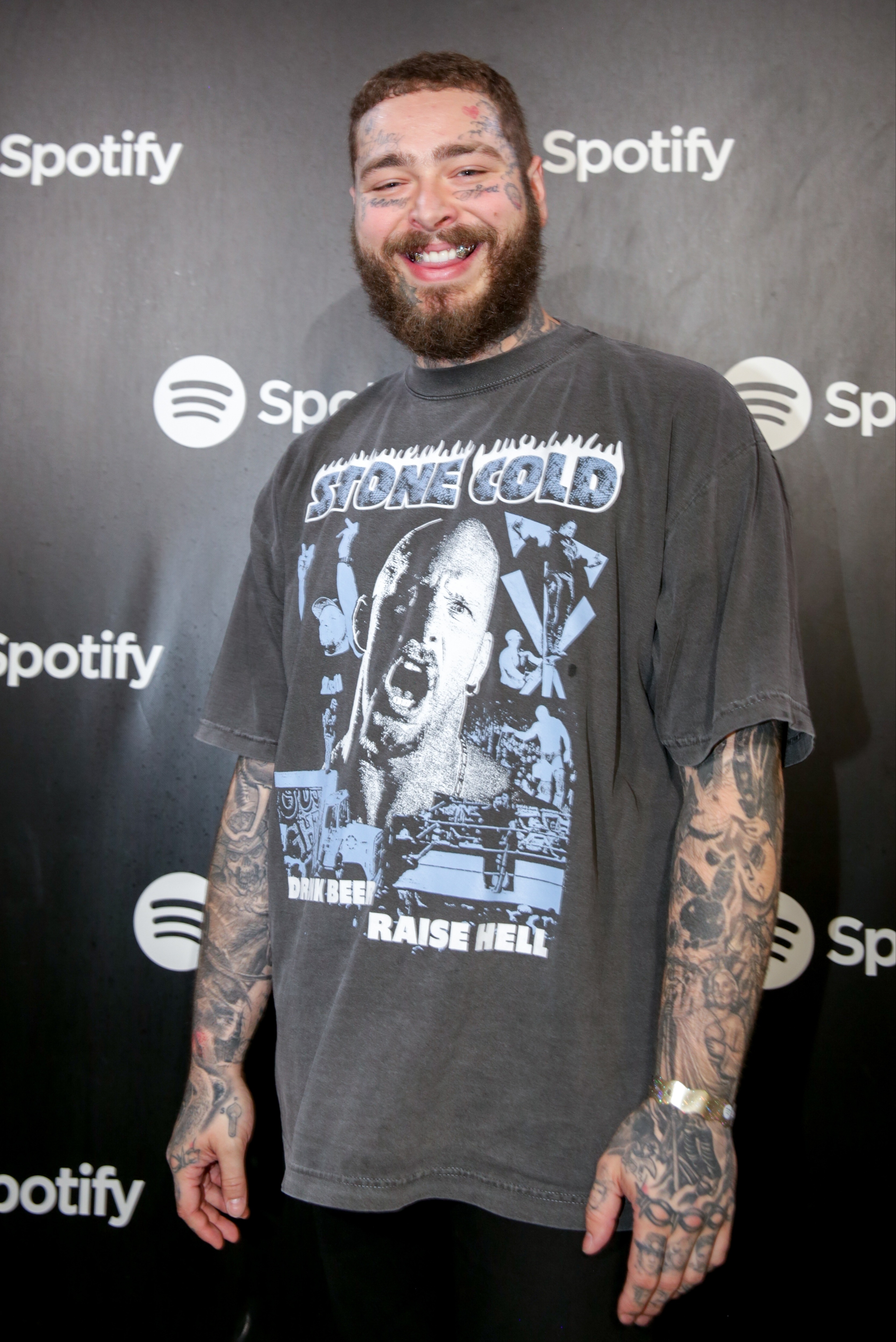Post Malone reached his heaviest weight of 240 pounds before deciding that a change was needed