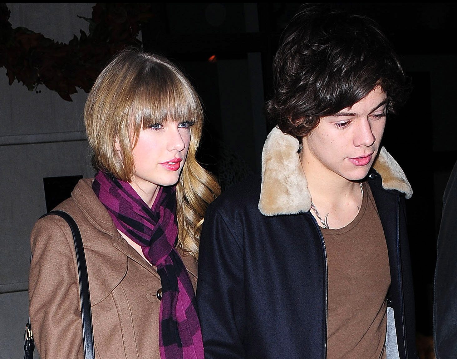  'Haylor' was a short-lived romance