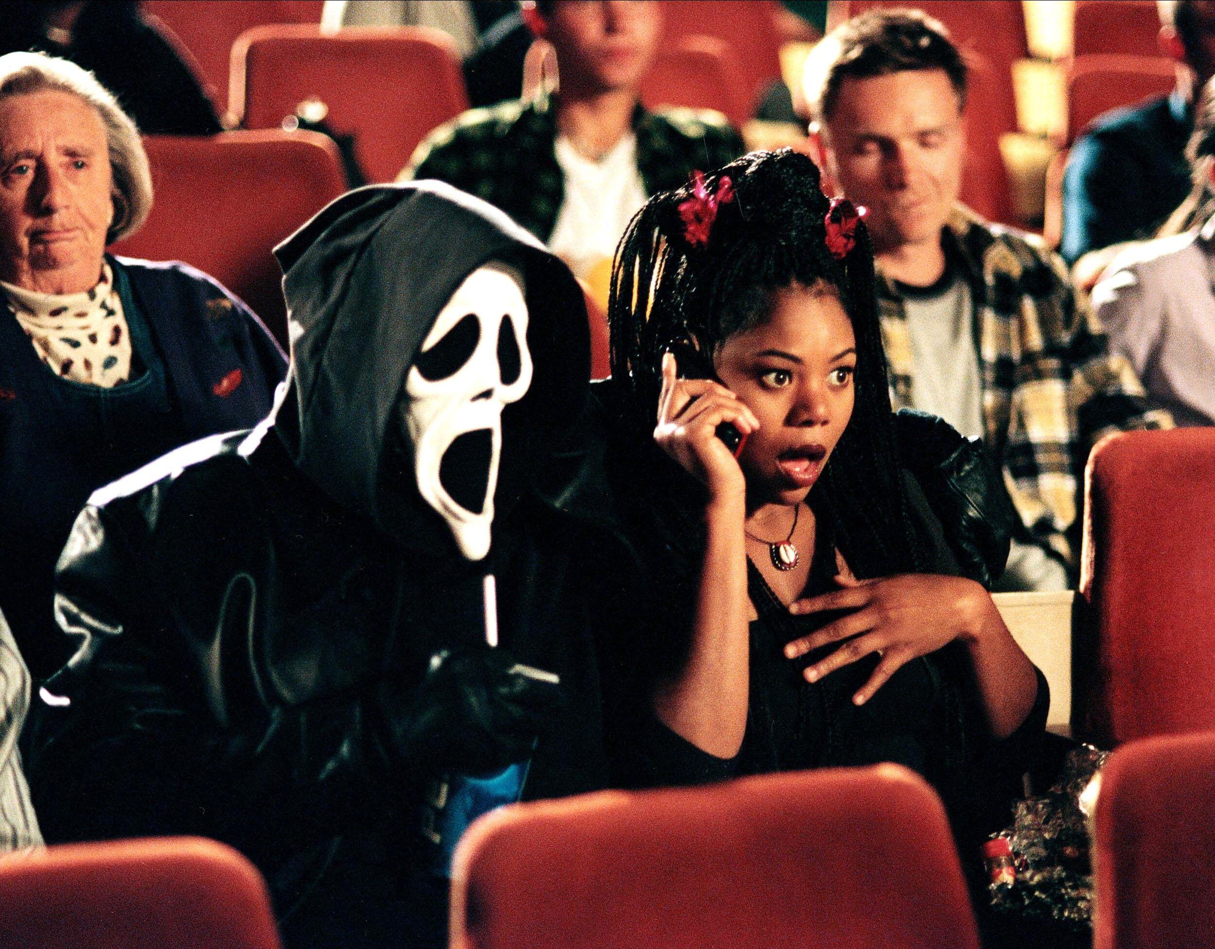 Regina was catapulted into fame as character Brenda Meeks, in 2000 comedy-horror-spoof hit film Scary Movie