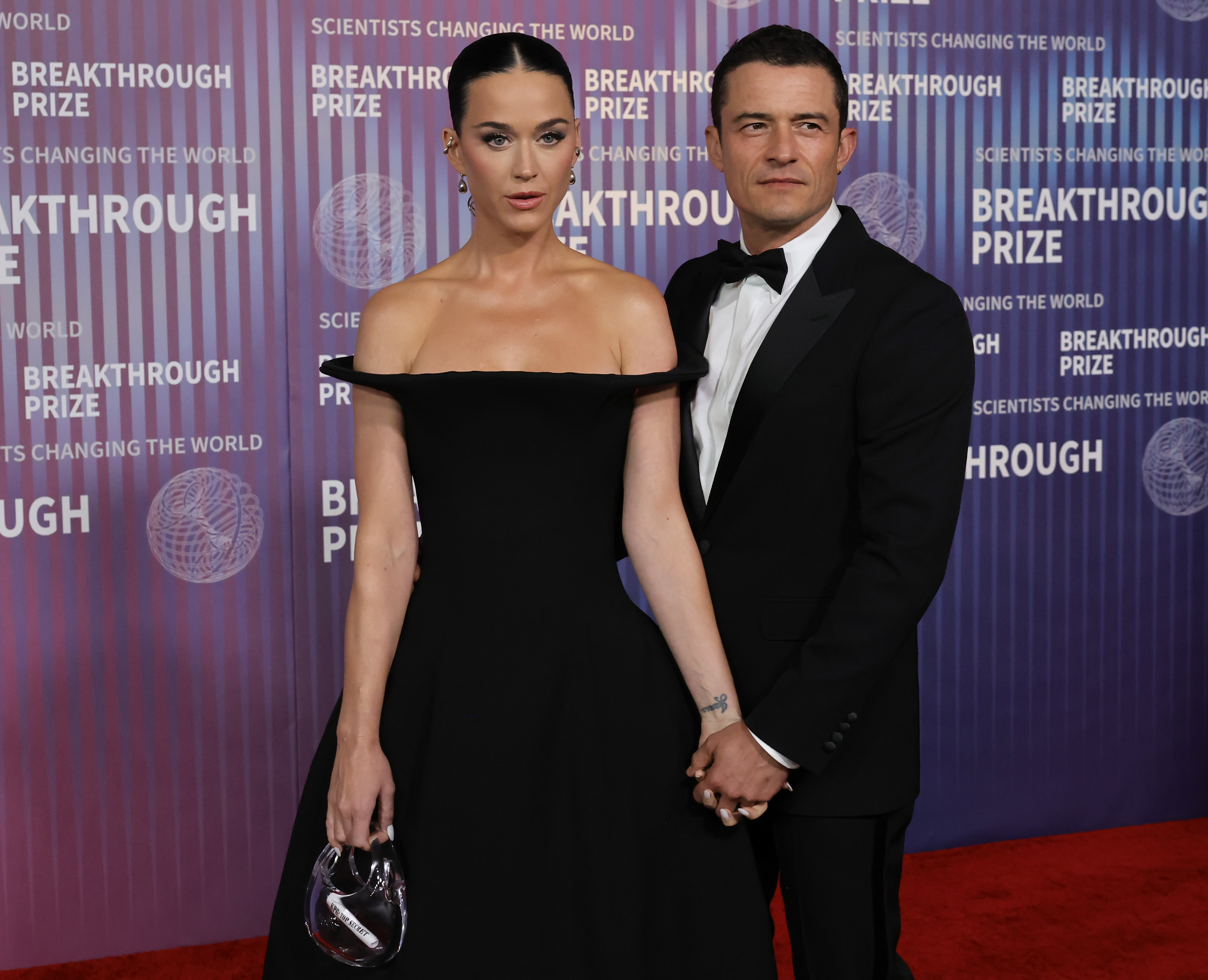 Katy and Orlando share one child born in 2020 and reportedly don't plan on getting married soon