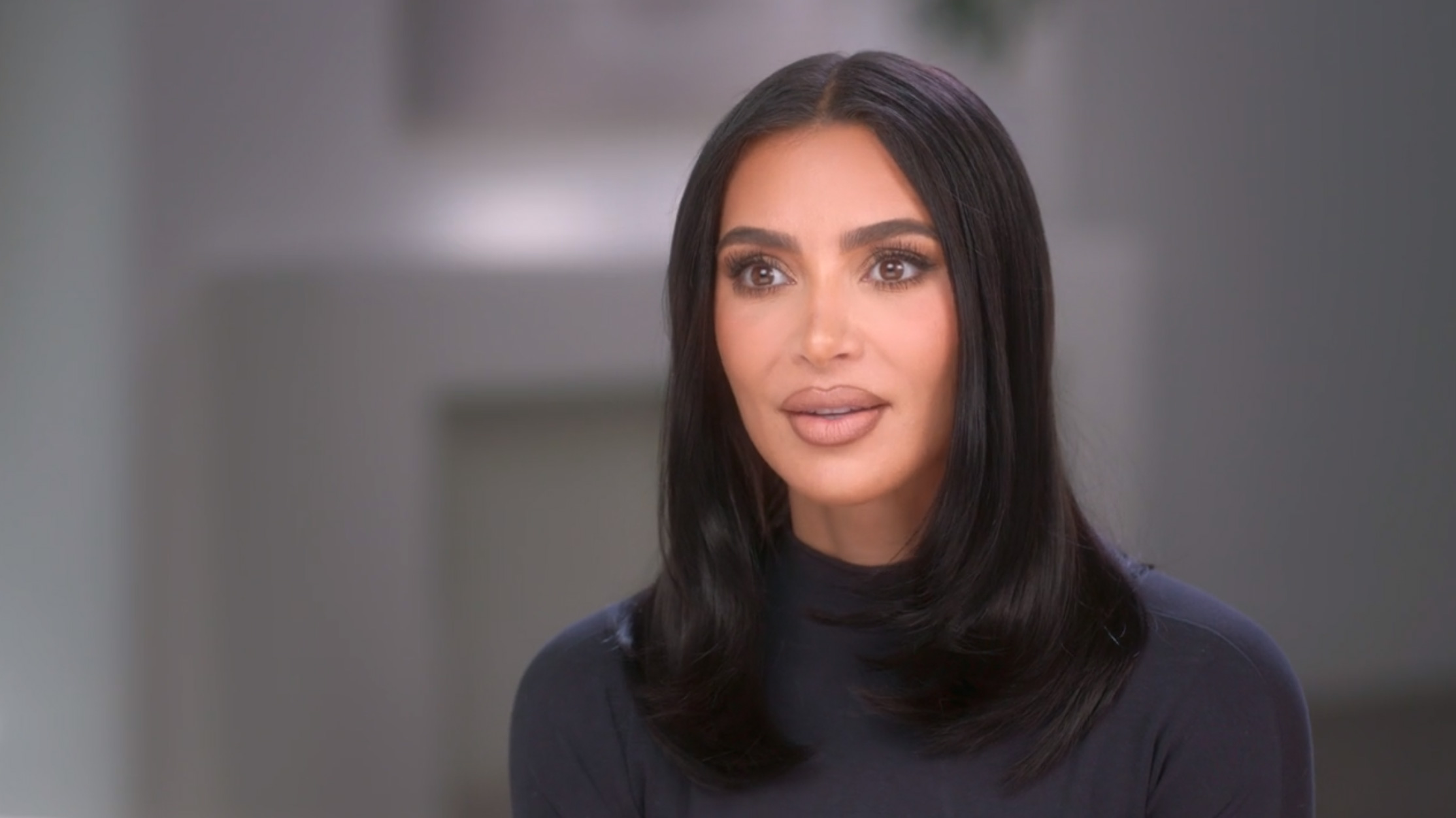 Fans claimed Kim Kardashian had a facelift after checking out her barefaced look