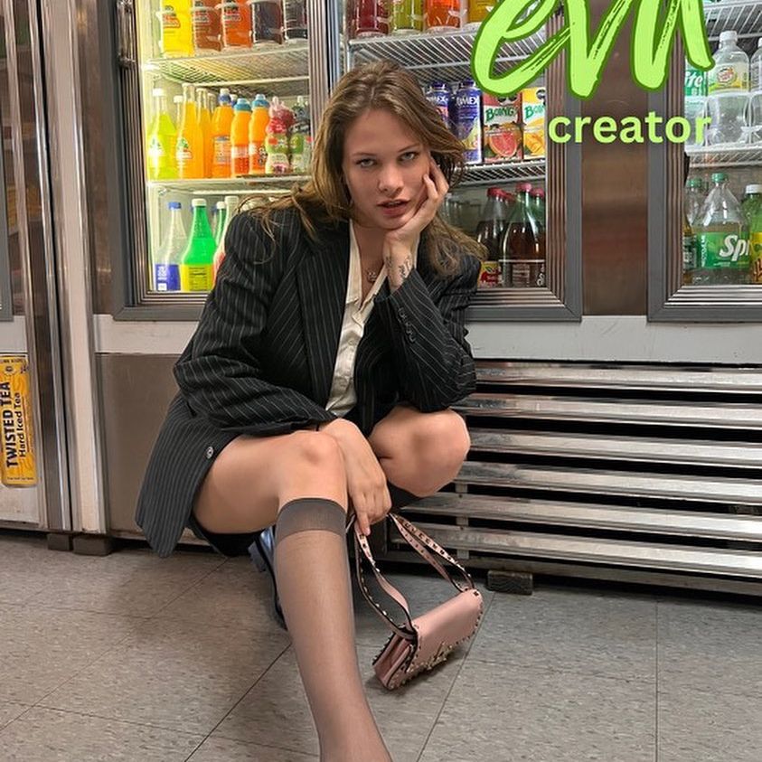 Eva also starred in and created the Amazon Prime Video comedy Club Rat, which followed an influencer who reentered the dating scene after her breakup video went viral