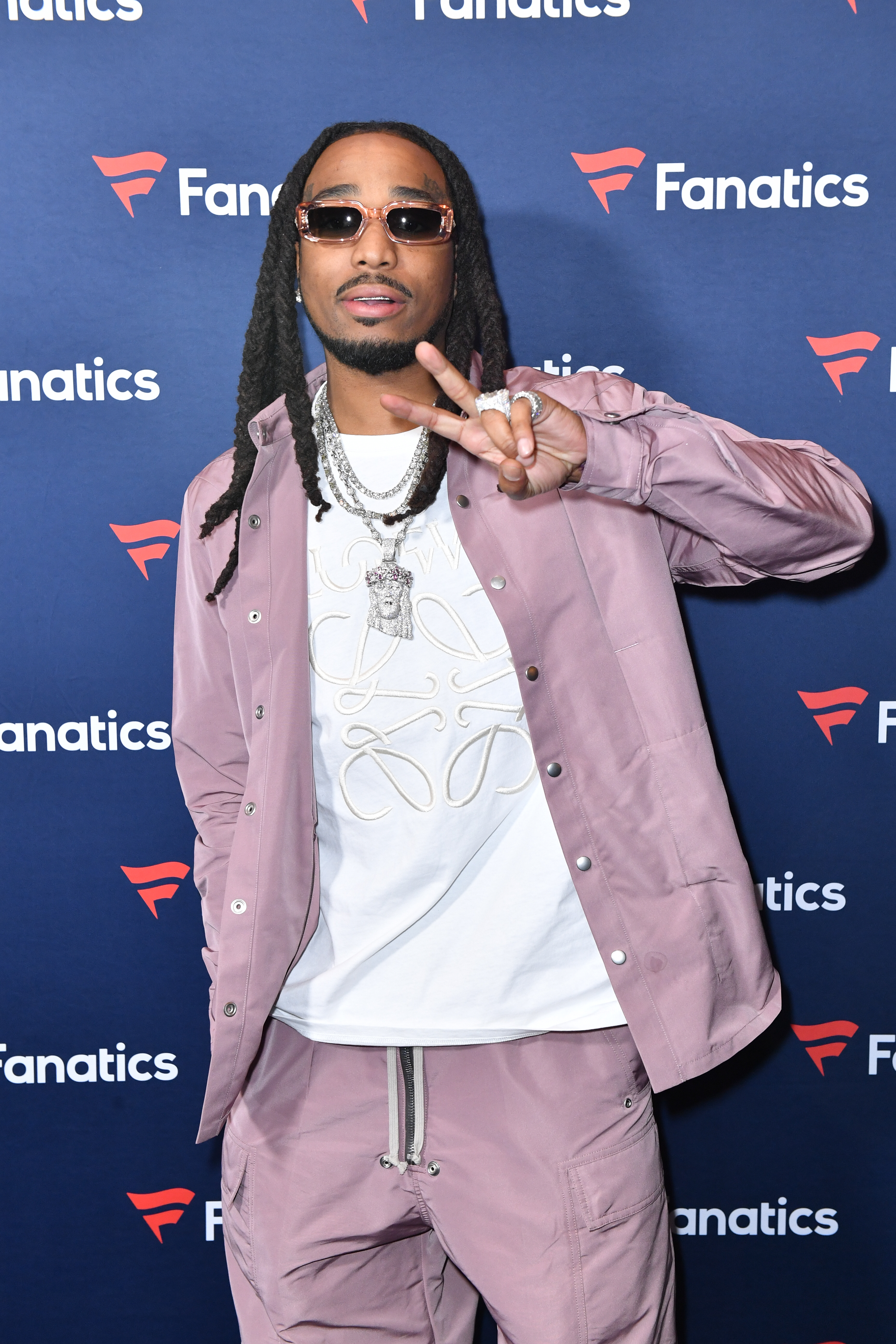 Quavo's Tender included a diss at Chris Brown