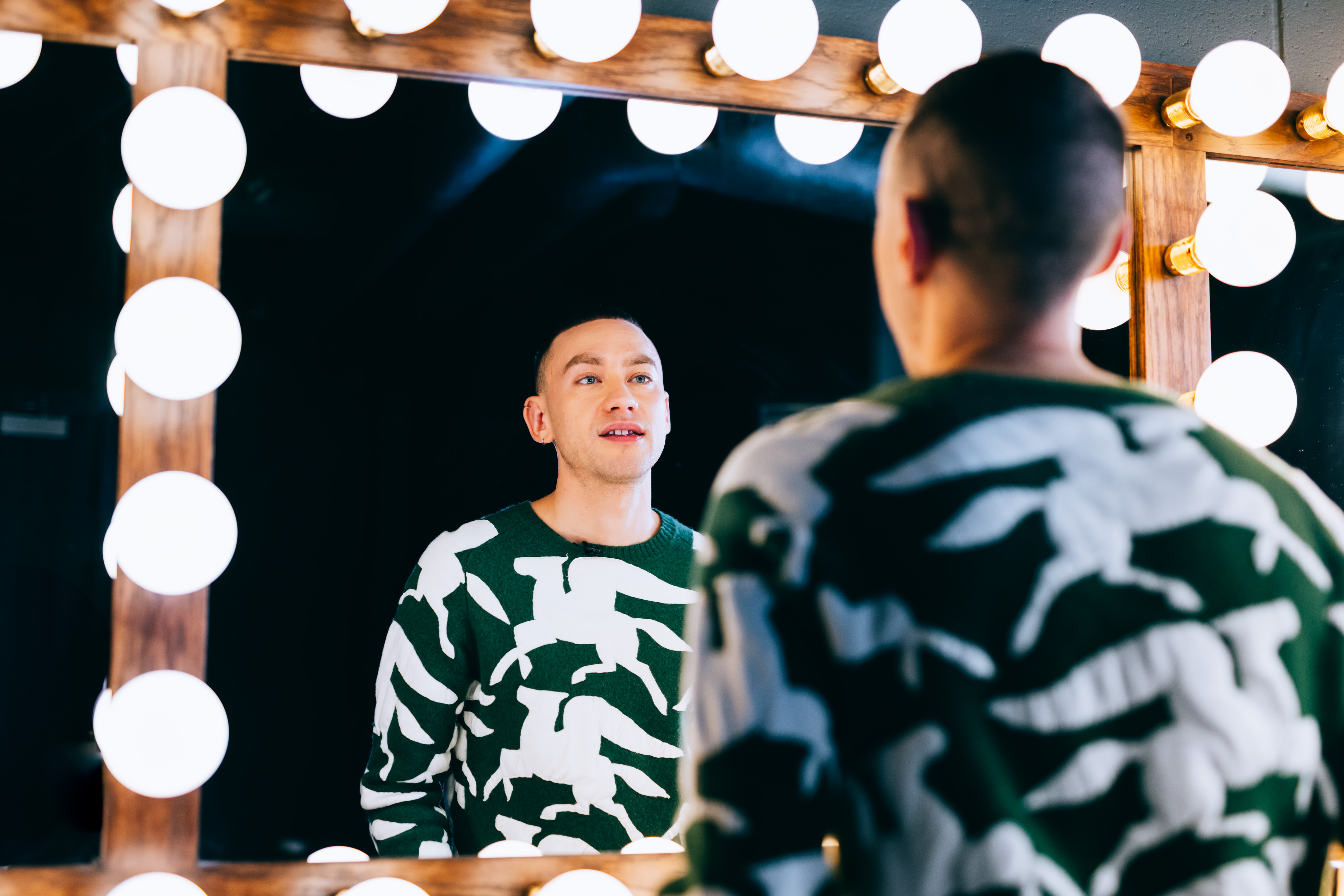 Olly Alexander will be the subject of a no-holds-barred, one-off-documentary for BBC One