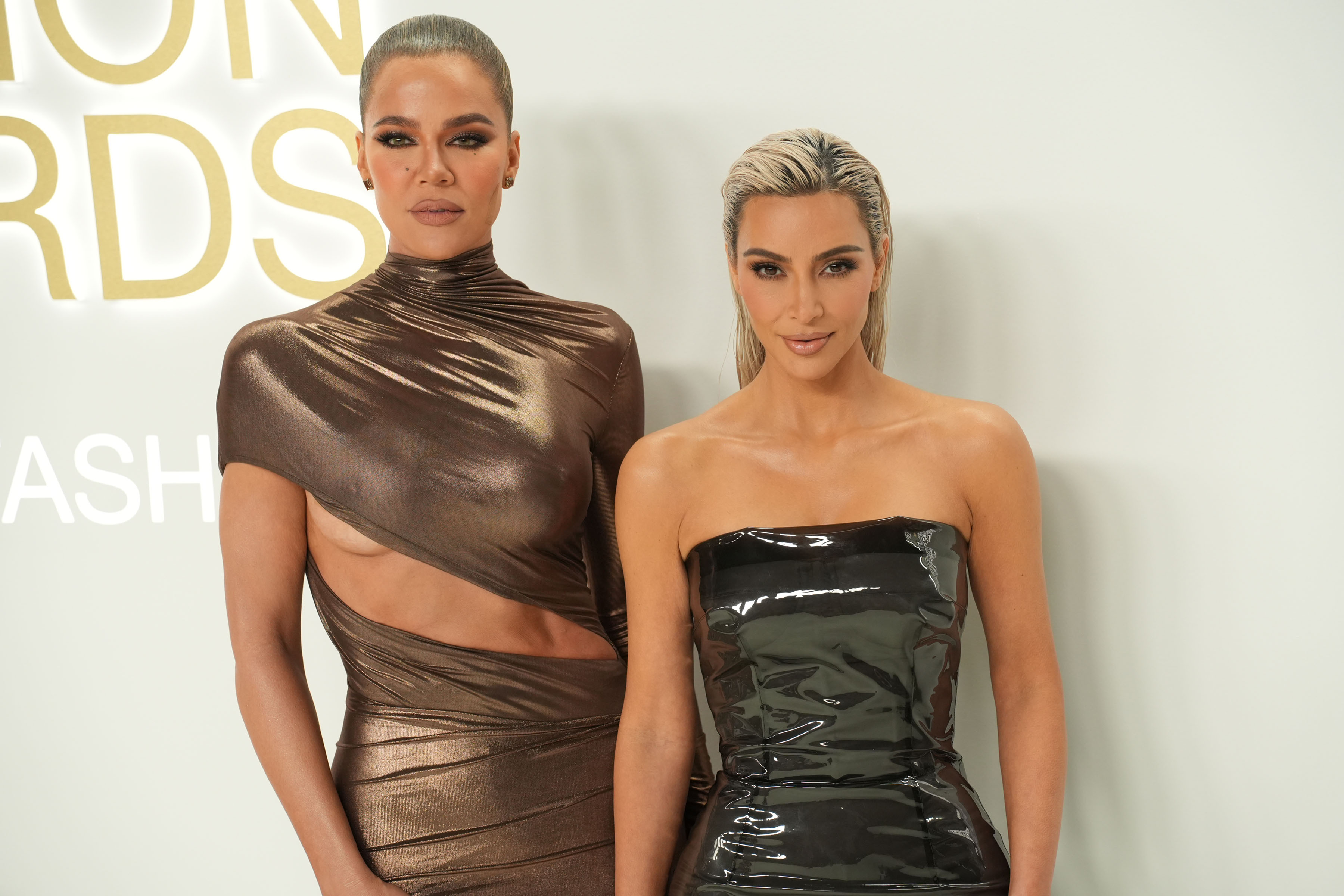 Khloe and Kim have long been scrutinized for their body transformations, though both have been adamant about not undergoing plastic surgery