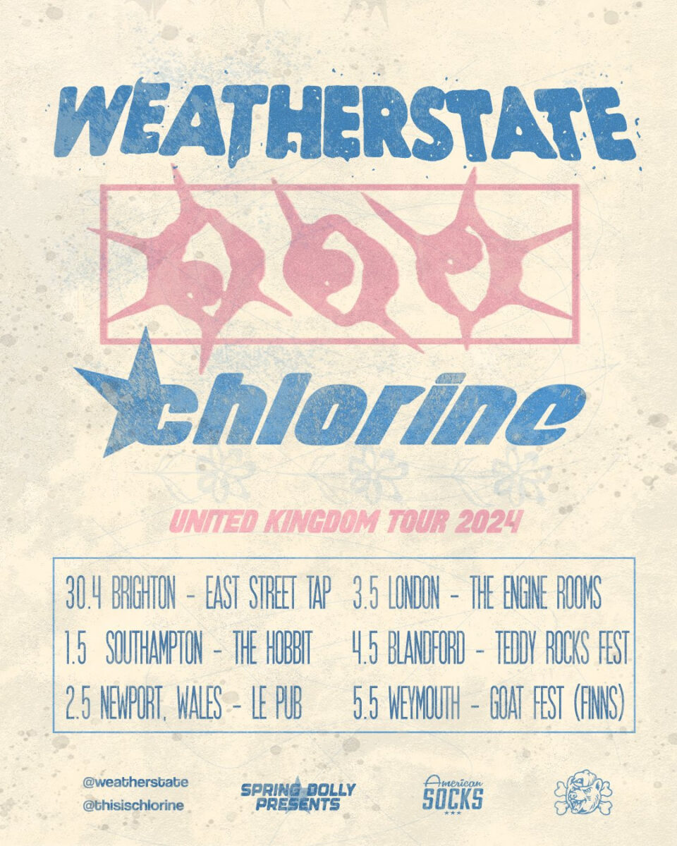 Weatherstate tour