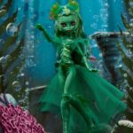 Creature from the Black Lagoon Monster High doll photo in CGI water