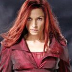 Famke Janssen in X-Men: The Last Stand as Jean Grey/Dark Phoenix