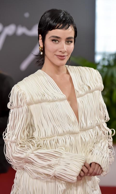 Esmeralda Pimentel will be one of the hosts at the awards.