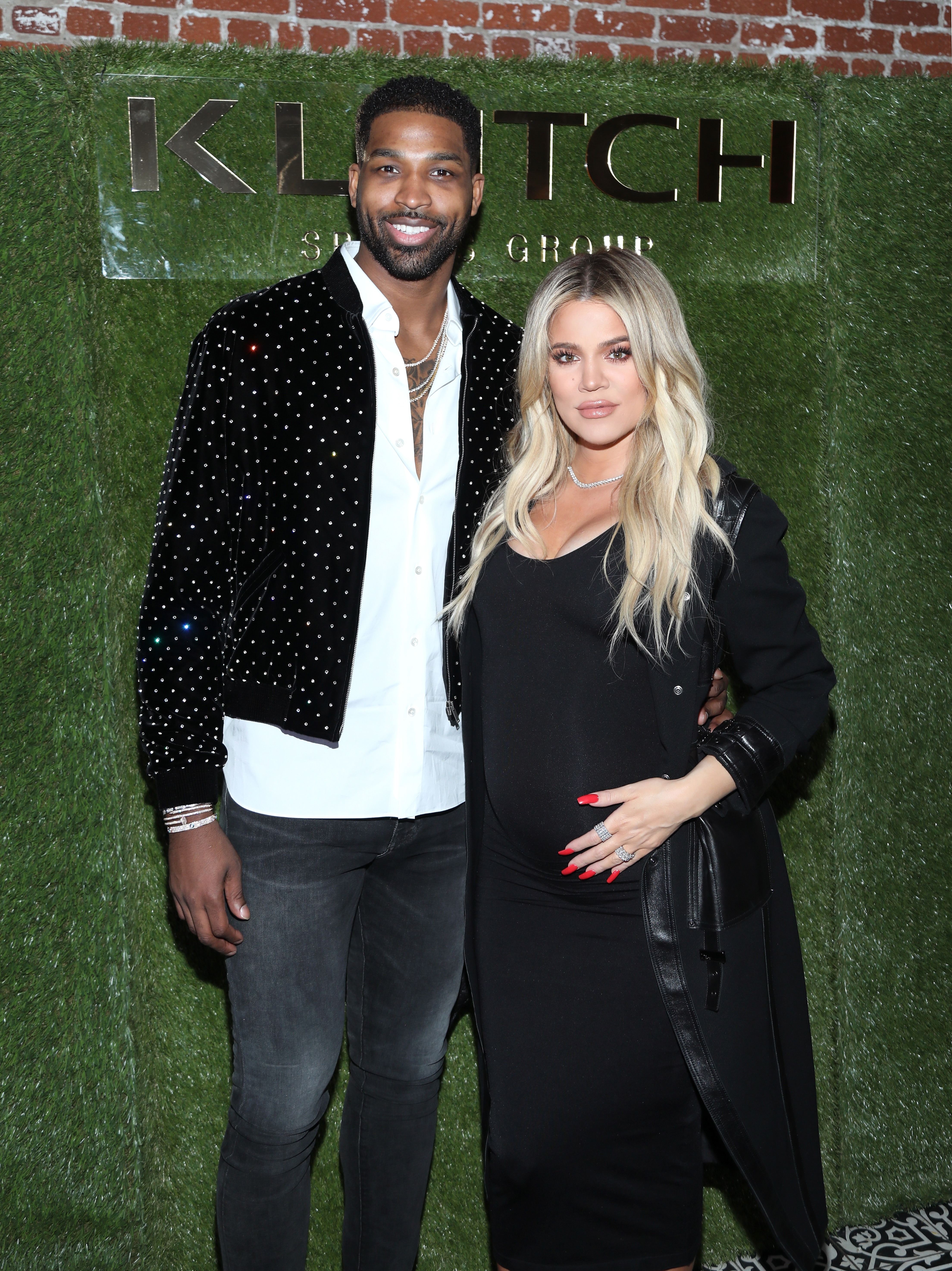 Khloe may be thinking of adding to her family with baby daddy Tristan Thompson