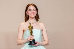 Emma Stone actually doesn't want you to call her Emma Stone