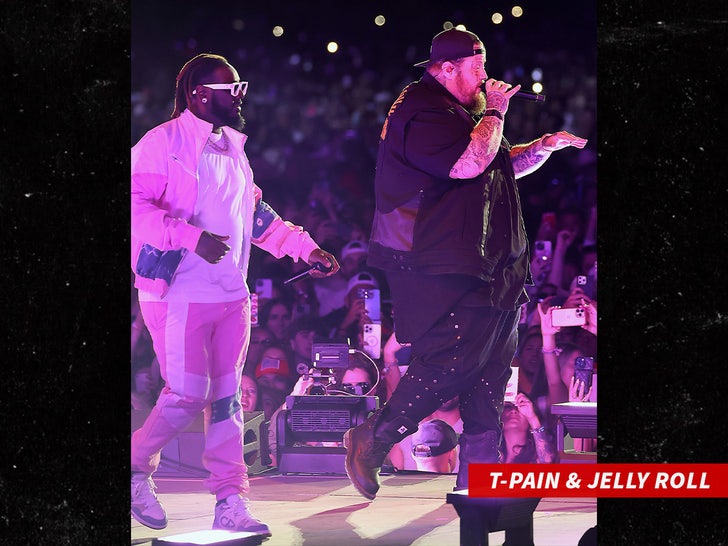 t pain and jelly roll