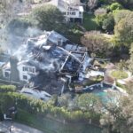 Cause Of Fire That Burned Down Cara Delevingne's $7M Home Revealed