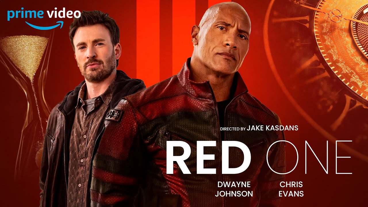 Red One has been delayed until November