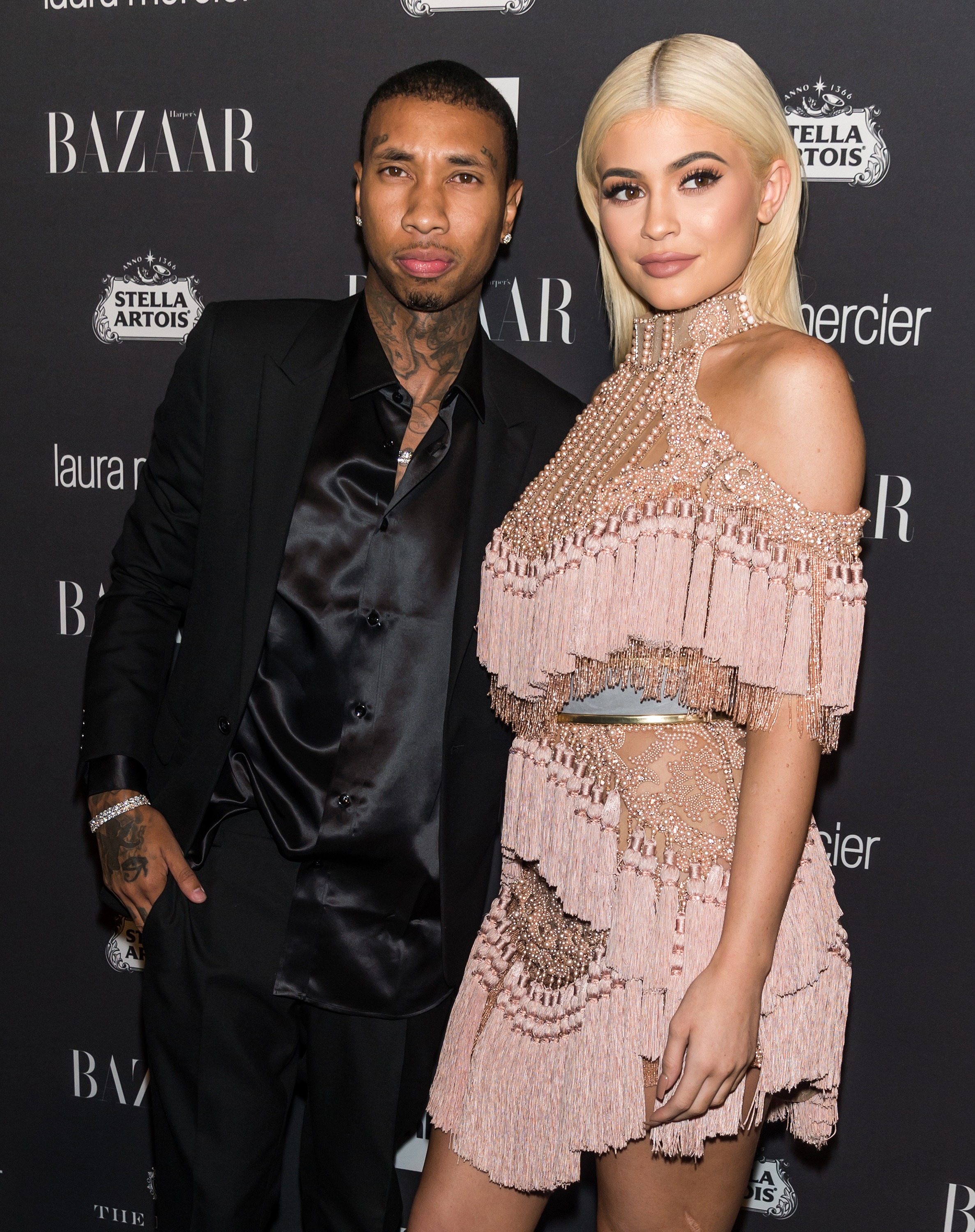 Tyga and Kylie dated for two years