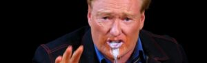 27 Upsetting Screenshots From Conan O’Brien’s ‘Hot Ones’ Appearance