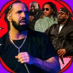 Drake, Rick Ross, Future and Kendrick Lamar