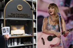 32 Hidden Details And Easter Eggs Swifties Have Spotted In Taylor Swift's "Tortured Poets" Album Promo