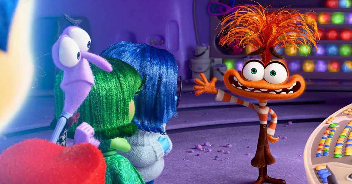 Inside Out 2: A 30-minute Exclusive Preview Leaves Fans Wanting More; is this when The Movie Will be Released in India? 