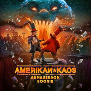ANNIHILATOR's JEFF WATERS Announces First Part Of AMERIKAN KAOS Trilogy, 'Armageddon Boogie'